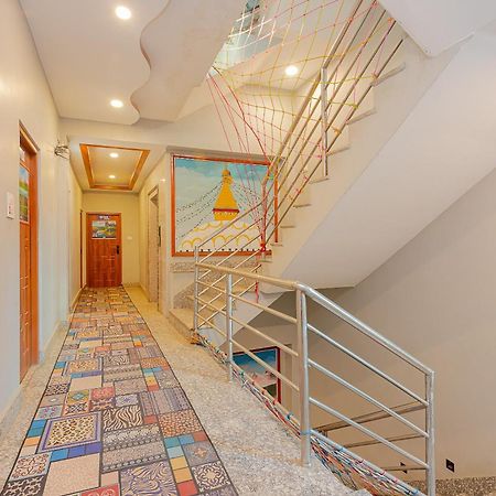 Oyo 799 Hotel Tik Tok Pvt Ltd. Катманду Екстер'єр фото